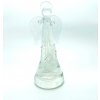 Anjel s bielym melírovaním 28cm Anjel s bielym melírovaním 28cm