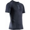 X-BIONIC® XCEED RUN SHIRT SS MEN x black/rhino grey - S X-BIONIC® XCEED RUN SHIRT SS MEN x black/rhino grey - S