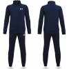 Under Armour detská tepláková súprava modrá polyester