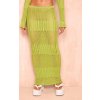 Prettylittlething rovná maxi sukňa veľkosť M Prettylittlething rovná maxi sukňa veľkosť M