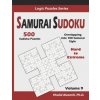 Samurai Sudoku Samurai Sudoku