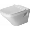 Duravit DuraStyle - závesné WC 54 x 37 cm Duravit DuraStyle - závesné WC 54 x 37 cm