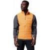 Columbia Powder Pass Hybrid Vest pánska vesta Koi black