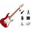 Ibanez GRX40-CA Premium SET Candy Apple Elektrická gitara Ibanez GRX40-CA Premium SET Candy Apple Elektrická gitara