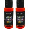 Artmagico Premium 59 ml, Orange Yellow, balenie 2 ks Artmagico Premium 59 ml, Orange Yellow, balenie 2 ks