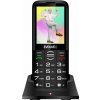 EVOLVEO EasyPhone XO, mobilní telefon pro seniory s nabíjecím stojánkem, černá EVOLVEO EasyPhone XO, mobilní telefon pro seniory s nabíjecím stojánkem, černá