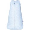 Kaarsgaren Zateplený 3D spací vak Modrý slon