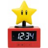 Super Mario – Super Star – budík Super Mario – Super Star – budík