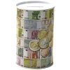 MAKRO - Pokladnička EURO 8x12,5cm MAKRO - Pokladnička EURO 8x12,5cm