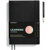 Leuchtturm1917 Learning Journal A5 Black