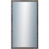 DANTIK - Zrkadlo v rámu, rozmer s rámom 50x90 cm z lišty TRITON cín (2146) DANTIK - Zrkadlo v rámu, rozmer s rámom 50x90 cm z lišty TRITON cín (2146)