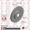 Brzdový kotúč OTTO ZIMMERMANN 430.2631.20 Brzdový kotúč OTTO ZIMMERMANN 430.2631.20
