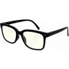Okuliare na počítač GLASSA, Blue Light Blocking Glasses PCG 013, +0,50 dio, čierne (8592857130051) Okuliare na počítač GLASSA, Blue Light Blocking Glasses PCG 013, +0,50 dio, čierne (8592857130051)