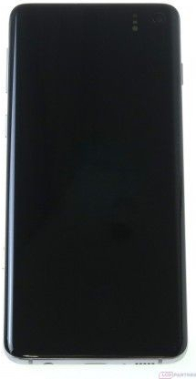 LCD Displej + Dotykové sklo + Přední kryt Samsung Galaxy S10 G973F - originál