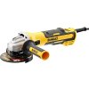 DeWALT DWE4369 Uhlová brúska bezuhlíková 1700 W, 125 mm DeWALT DWE4369 Uhlová brúska bezuhlíková 1700 W, 125 mm