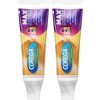 Corega Max Control fixačný krém pre zubnú náhradu 2 x 40 g