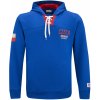 CCM FLAG HOODIE TEAM CZECH Collegiate Royal CCM FLAG HOODIE TEAM CZECH Collegiate Royal