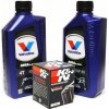 Olej Valvoline DuraBlend 4T 10W40 2L + KN204 Yamaha Polaris Honda KTM Olej Valvoline DuraBlend 4T 10W40 2L + KN204 Yamaha Polaris Honda KTM