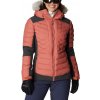 Columbia Dámska bunda Bird Mountain™ staroružová Farba: Dark Coral, Sha, Veľkosť: L Columbia Dámska bunda Bird Mountain™ staroružová Farba: Dark Coral, Sha, Veľkosť: L