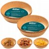 100x Okrúhle vložky Sillar 23 cm do teplovzdušnej fritézy (air fryer) 100x Okrúhle vložky Sillar 23 cm do teplovzdušnej fritézy (air fryer)