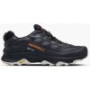 Merrell Moab Speed GTX black J066769 pánské nízké nepromokavé trailové boty 44 a 1/2 EUR Merrell Moab Speed GTX black J066769 pánské nízké nepromokavé trailové boty 44 a 1/2 EUR