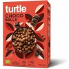 TURTLE CEREÁLNE GUĽÔČKY ČOKOLÁDOVÉ EKOLOGICKÉ RAŇAJKOVÉ BIO 300 g TURTLE CEREÁLNE GUĽÔČKY ČOKOLÁDOVÉ EKOLOGICKÉ RAŇAJKOVÉ BIO 300 g