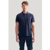 POLOKOŠEĽA GANT TIPPING SS PIQUE RUGGER EVENING BLUE POLOKOŠEĽA GANT TIPPING SS PIQUE RUGGER EVENING BLUE