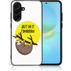 VSETKONAMOBIL 112974 MY ART Ochranný kryt pre Samsung Galaxy A56 SLOTH (188) VSETKONAMOBIL 112974 MY ART Ochranný kryt pre Samsung Galaxy A56 SLOTH (188)
