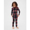 GAP Baby pyžamový set Unisex Červená 12-18M Červená Červená GAP Baby pyžamový set Unisex Červená 12-18M Červená Červená