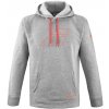 Pánska mikina Babolat Strike Hood Sweat High Rise Hthr M Pánska mikina Babolat Strike Hood Sweat High Rise Hthr M
