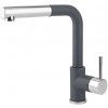 Concept | Concept BDG4527DG-Drezová batéria s vysúvacou sprchou 26,9 cm granit/tmavosivá | CO0047 Concept | Concept BDG4527DG-Drezová batéria s vysúvacou sprchou 26,9 cm granit/tmavosivá | CO0047