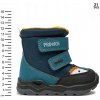 Primigi Snehule Chlapčenské 6861322 M GORE-TEX viacfarebné Primigi Snehule Chlapčenské 6861322 M GORE-TEX viacfarebné