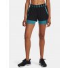 Under Armour Dámske kraťasy Play Up 2-in-1 Shorts Čierna XS Under Armour Dámske kraťasy Play Up 2-in-1 Shorts Čierna XS