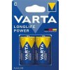 Varta Longlife Power C 2ks 4914121412 Varta Longlife Power C 2ks 4914121412