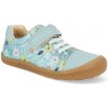 Koel Domy II Mint Metalic celoročné barefoot tenisky