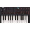 Akai MPK Mini MK4 Black MIDI keyboard Akai MPK Mini MK4 Black MIDI keyboard