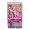 Barbie Twinning Looks - oblečenie pre bábiku a mašľa pre psíka Barbie Twinning Looks - oblečenie pre bábiku a mašľa pre psíka