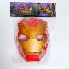 Svietiaca maska Iron Man Svietiaca maska Iron Man