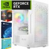 Stolný počítač AMD Ryzen 5 5500 RTX 4060 32 GB RAM 1 TB SSD Stolný počítač AMD Ryzen 5 5500 RTX 4060 32 GB RAM 1 TB SSD