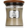 WoodWick Vanilla Bean Vonná sviečka 85 g vada sfarbenia WoodWick Vanilla Bean Vonná sviečka 85 g vada sfarbenia