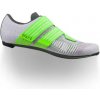 Fizik Vento Powerstrap Aeroweave cestné tretry Light Violet/Neon Green vel. 43 Fizik Vento Powerstrap Aeroweave cestné tretry Light Violet/Neon Green vel. 43