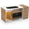 Thomson Bezdrátový reproduktor Dřevěný COSY Bluetooth FM rádio Budík LCD 30W Thomson Bezdrátový reproduktor Dřevěný COSY Bluetooth FM rádio Budík LCD 30W