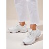 Resti Women's sport sneakers on a thicker sole Roality biela | šedá 41 Resti 5907896075790 Resti Women's sport sneakers on a thicker sole Roality biela | šedá 41 Resti 5907896075790