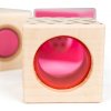 Bigjigs Toys Zmyslové kocky Bigjigs Toys Zmyslové kocky