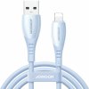Joyroom S-A59 nabíjací a dátový USB-A na Lightning 1,2m modrý