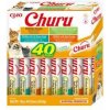 Churu Cat BOX Chicken Variety 40 x 14 g Churu Cat BOX Chicken Variety 40 x 14 g