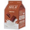 A'Pieu Chocolate Milk One-Pack Vyhladzujúca čokoládovo-mliečna maska 21 g A'Pieu Chocolate Milk One-Pack Vyhladzujúca čokoládovo-mliečna maska 21 g