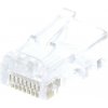 DATACOM Konektor Cat5e RJ45, lanko, UTP 10ks DATACOM Konektor Cat5e RJ45, lanko, UTP 10ks