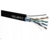 Solarix SXKD-5E-FTP-PE CAT5 FTP, drát, PE, 305m Solarix SXKD-5E-FTP-PE CAT5 FTP, drát, PE, 305m
