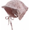 STERNTALER Šatka na hlavu na zaväzovanie so šiltom kvetinky ružová dievča- 49 cm 12-18 m STERNTALER Šatka na hlavu na zaväzovanie so šiltom kvetinky ružová dievča- 49 cm 12-18 m